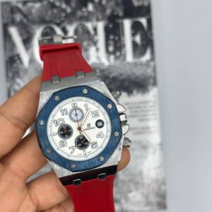 AP ChronoGraph Red Men's Watch | S826