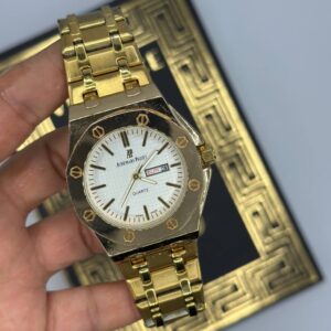 AP Royal Oak Gold Men's Watch | S836-Z