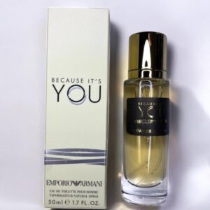 Armani Because It s You 50ml Women's Perfume Travel Size