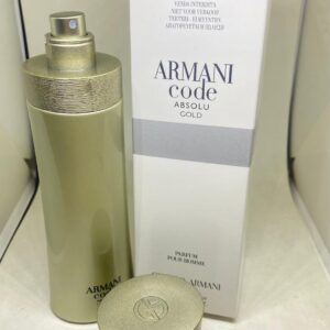 Armani Code Absolu Gold Imported