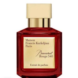Baccarat Rouge 540 Etrait De 70ml Bayan Imported Perfume Unisex