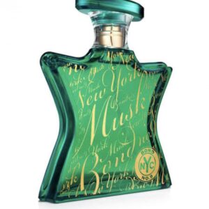 Bond No.9 New York Musk Edp 100ml Unisex Imported Perfume Unisex