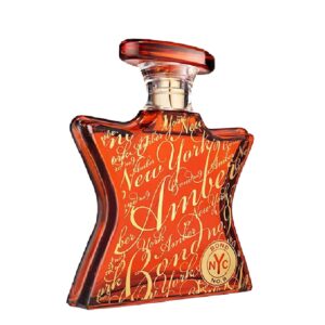 Bond No. 9 Newyork Amber Edp 100 ML Imported Perfume Unisex