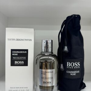 BOSS The Collection Courageous Rose parfüm 100ml Imported