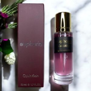 Calvin Klein Euphoria 50ml Women's Perfume Travel Size SB24
