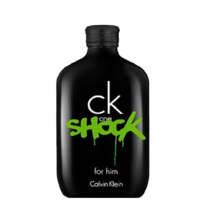 Calvin One Shock For Him Edt 100 ml Men's Imported Perfume Man