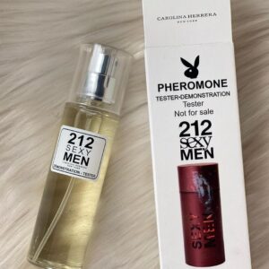 Carolına Herrera 212 Sexy Man 45 ml Men's Perfume