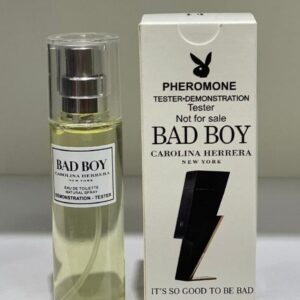 Carolina Herrara Bad Size Bag Size Men's Perfume PC81