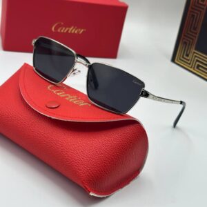 Cartier Silver Imported Unisex Sunglasses G3779