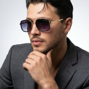 Cartier Imported Men's Sunglasses G3826-VLL