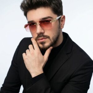 Cartier Imported Men's Sunglasses G3844-VLL