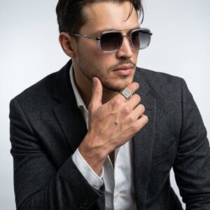 Cartier Imported Men's Sunglasses G3885-VLL