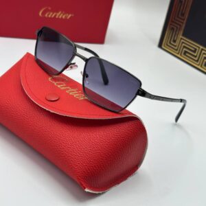 Cartier Black Imported Unisex Sunglasses G3780