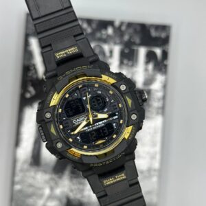 Casio G- Shock Blackout Men's Kol Watch S815-VLL