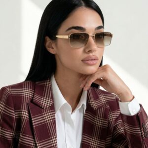 Celine Brown Imported Women's Sunglasses G3853-VLL