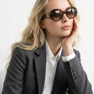 Celine Leopard Print Imported Women's Sunglasses G3795-ILY