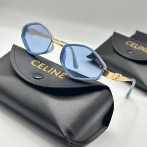 Celine Blue-Gold Women's Sunglasses G3166-VLL