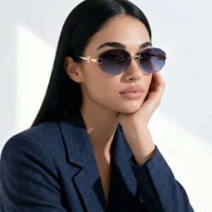 Celine Blue Cam Imported Women's Eyewear G3917-VLL