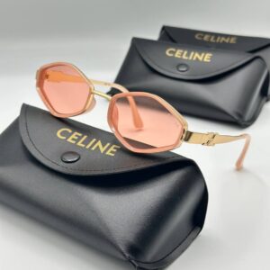 Celine Pink Women's Sunglasses G3169-VLL