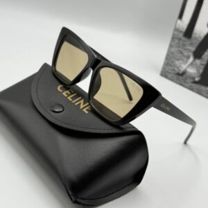 Celine Black Clear Cam Imported Women's Sunglasses G1972-VLL