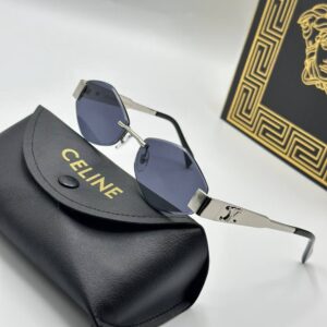 Celine New Season Silver Women's Sunglasses G1769-VLL