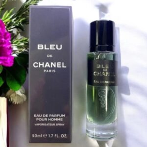 Chanel Bleu De Chanel 50ml Men's Perfume Travel Size