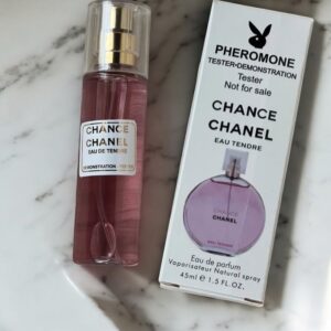 Chanel Chance Eau Tendre Bag Size 45 ml Women's Perfume PC110