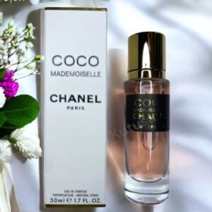 Chanel Coco Mademoiselle 50ml Women's Perfume Travel