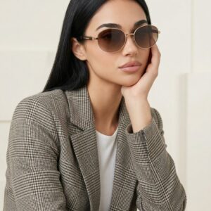 Chanel Brown Imported Women's Sunglasses G3907-VLL