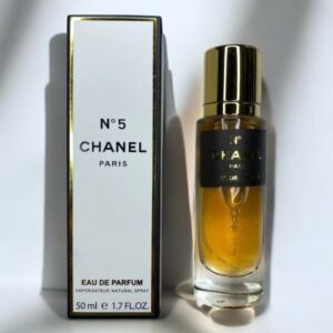 Chanel No 5 50ml Women's Perfume Travel Size