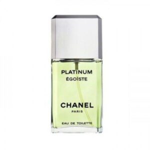 Chanel Platinum Egoiste Edt 100ml Men's Imported Perfume Man