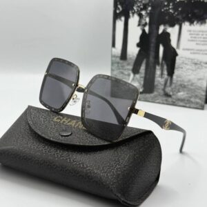 Chanel Black Women's Sunglasses G1963