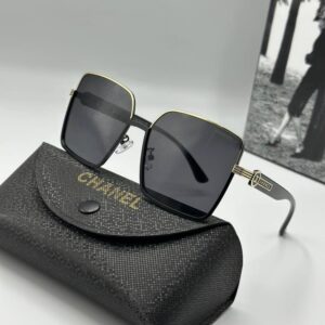 Chanel Black Imported Women's Sunglasses G2079