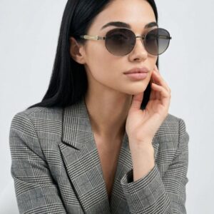 Chanel Green Imported Women's Sunglasses G3906-VLL