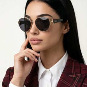 Chole Imported Women's Sunglasses G3854-VLL