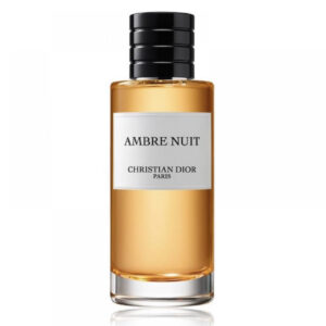 Christian Dior Ambre Nuit Edp 125 ml Imported Unisex