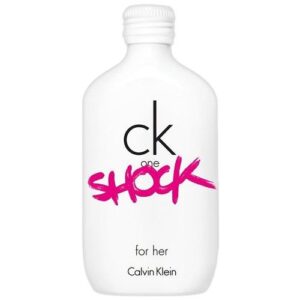 CK One Schock For Her Edt 100 ml Bayan Imported Perfume Woman