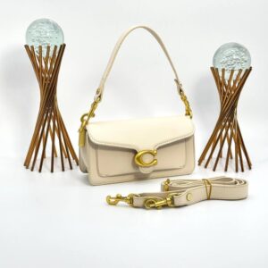 Coach Pillow Tabby Mini Size Taba Women's Bag VLT355