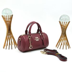 COACH SPEEDY MINI SIZE BORDO