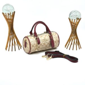 COACH SPEEDY MINI SIZE BEJ