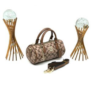 COACH SPEEDY MINI SIZE BROWN