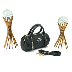 COACH SPEEDY MINI SIZE BLACK