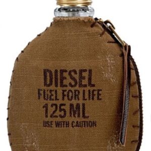 Diesel Fuel For Life 125ml Men's Imported Perfume Man