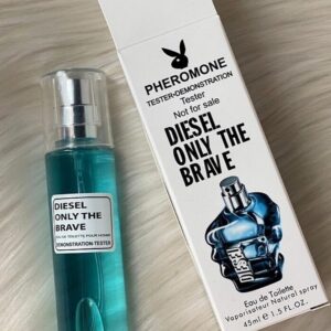 Diesel Only Brave Bag Size Men's Perfume PC82
