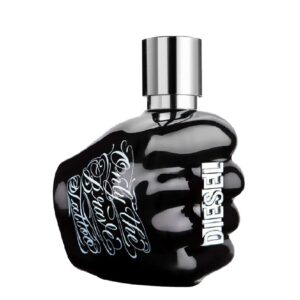 Diesel Only The Brave Tattoo Edt 125ml Men's Imported Perfume