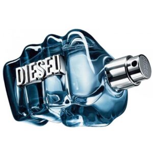 Diesel Only The Brave Edt 75ml Men's Imported Perfume Man