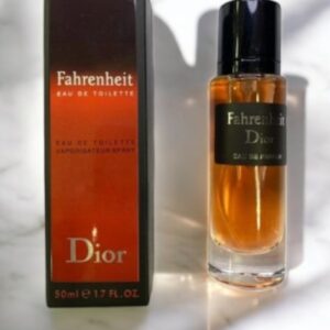 Dior Fahrenheit 50ml Men's parfüm Travel Size SB27
