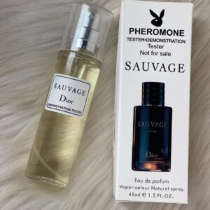 Dıor Sauvage EDP 45 ML Bag Size Men's Perfume PC2