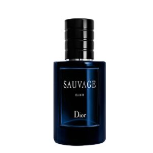 Dior Sauvage Elixir EDP 60ML Men's Perfumeü Imported Man