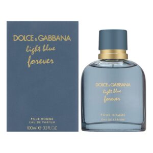 Dolce Gabbana Light Blue Forever Pour Homme EDP 100 ml arc Man